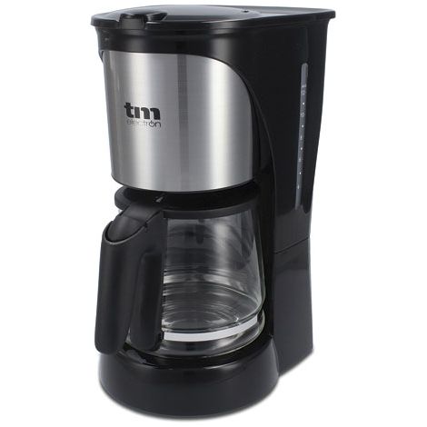 Cafetera de Goteo TM Electron 1000W 1,5 L 12 Tazas (1/5)