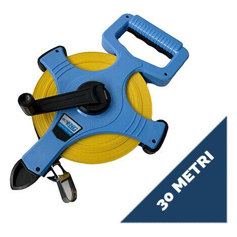 Bindella rotella metrica metro a nastro 30 m - SM 50 BD30 - echoENG