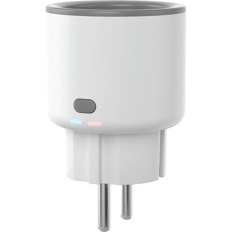SONOFF Zigbee Steckdose,Energiemessung,Überlastschutz