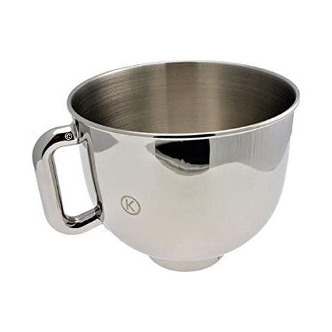 Bol en inox 5L pour Robot multifonction KENWOOD KW710652
