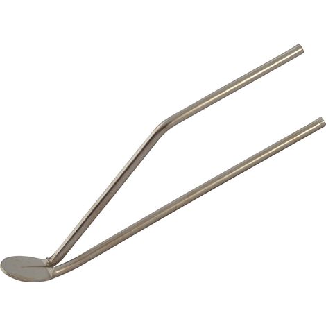 Weller 0054000399 6120 Plastic Smoothing Tip for 8100/D Soldering Station (1/2)