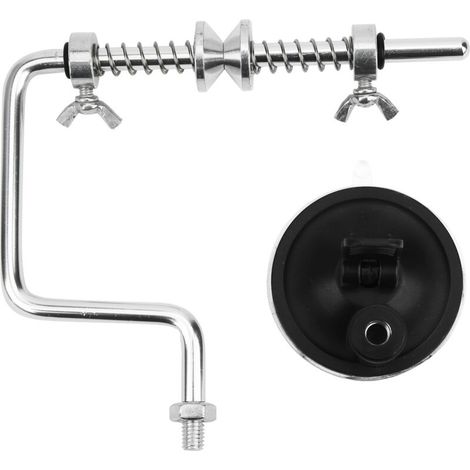 Enrouleur de Ligne de Pêche Portable en Aluminium - Système de Bobinage pour Moulinet, Accessoire de Pêche
