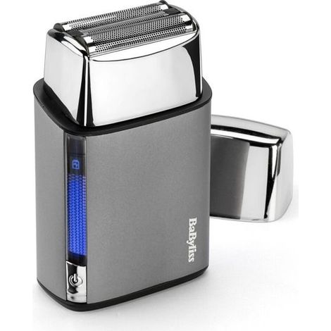 Rasoio elettrico Babyliss FS996DE Super-X Lama doppia Grigio (1/5)