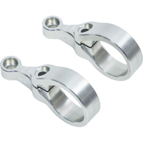 Hxr Stem Dh - 31.8 - 50mm - Raw