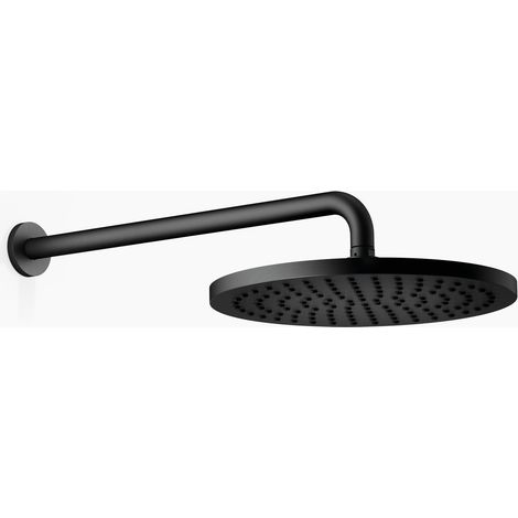 Dornbracht Regenbrause mit Wandanbindung, Ø 300mm, flowReduce,