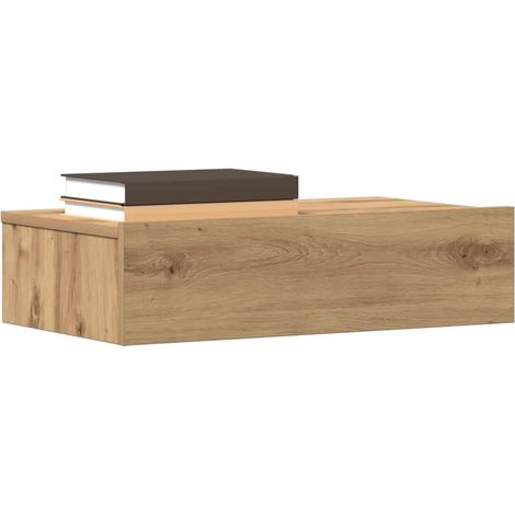 Nachttisch Artisan-Eiche 60x35 cm Holzwerkstoff