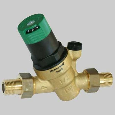 RIDUTTORE DI PRESSIONE 'HONEYWELL' MODELLO D05 FS - 1"