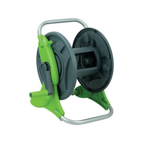 AVVOLGITUBO PORTATILE PER TUBI D'IRRIGAZIONE LINEA SPRING- DHIMP- pezzi 1