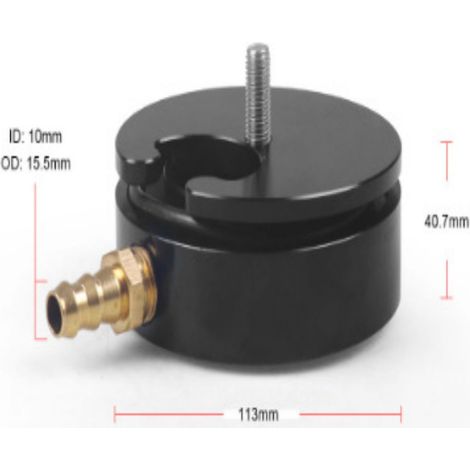 Car modification compatible Cummins Powerstroke Duramax diesel engine oil tank filler kit (1/4)
