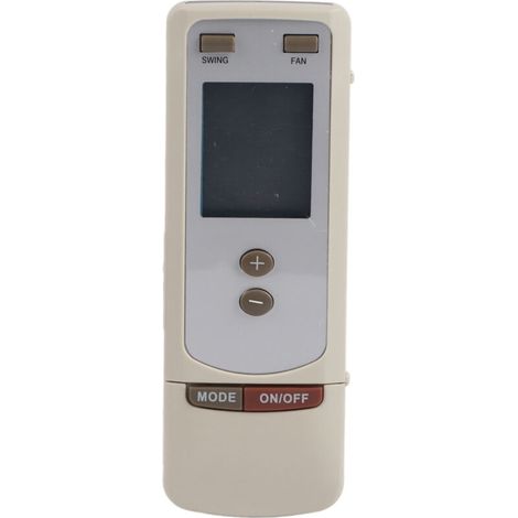 Télécommande de remplacement pour climatiseur GREE Y512 Y502 (1/5)