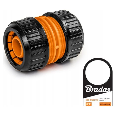 Reparador de línea negra Bradas ECO-PWB2110 de 3/4"
