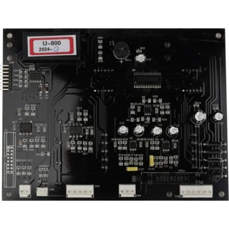 JBM 17596 Piastra di base