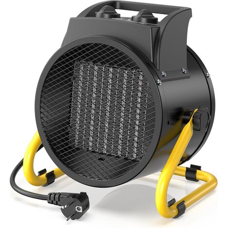Chauffage Soufflant 3000W - Chauffe Rapide (1/5)