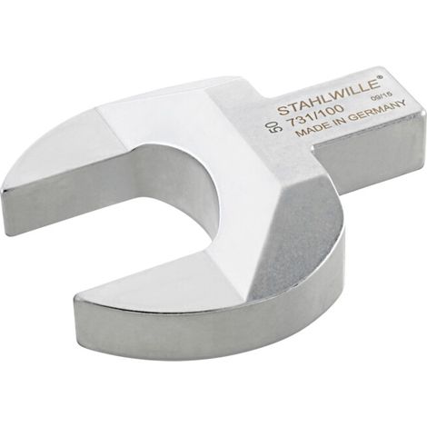 Stahlwille 58611032 Embout fourche (1/4)