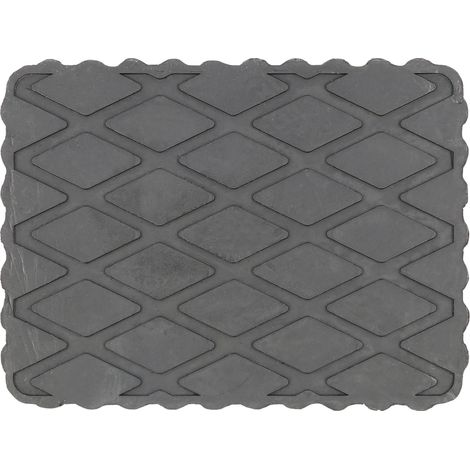 KS TOOLS Almohadilla de goma 05 para elevadores 160 x 120 x 80 mm - 160.0480 (1/5)