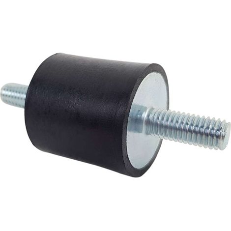 Coussin amortisseur de vibrations A 15/15 M4X10 (1/5)