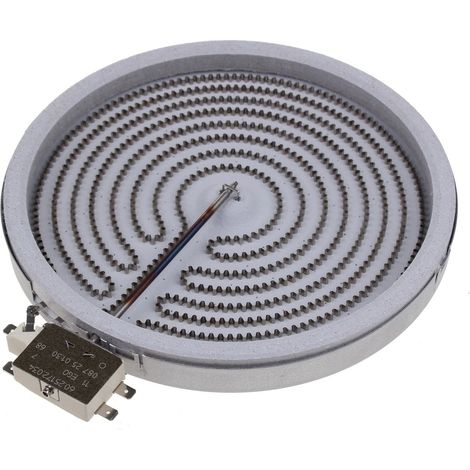 Electrolux - placa eléctrica d210/2300w - 3740637214 - 7321429598156