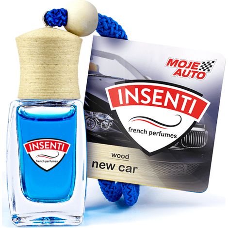 016762 Mein Auto - Insenti Wood - Neuwagen 8 ml (1/5)