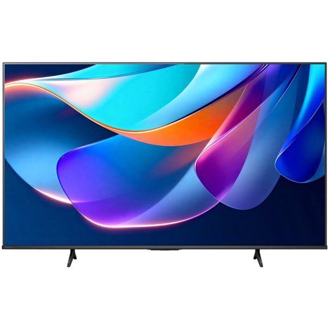 Hisense 65A69S Smart TV 65” 4K UHD LED Vidaa Dolby Vision HDR10+ Classe E Nero