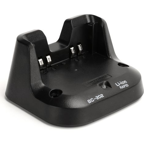 Chargeur rapide 100-240 V pour BC-202, BP-271/BP-272, ID-31A, ID-31E, ID-51A et ID-51E (prise européenne) (1/5)