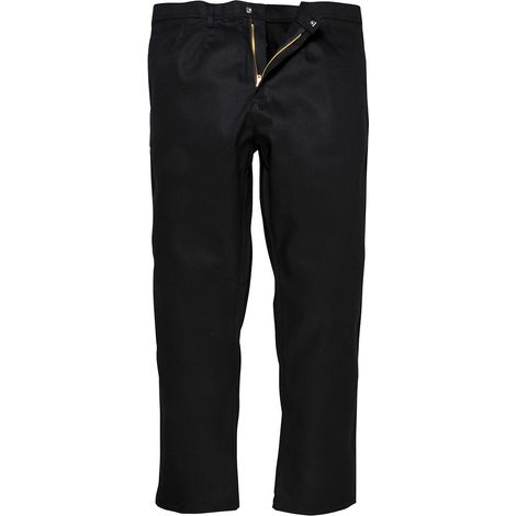 Pantalon de travail Bizweld Portwest Noir M (1/2)