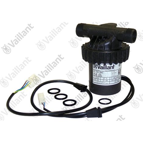 VAILLANT Pompa, pompa di carico VSC 126+196/2-C 140/150 e succ. Codice Vaillant , 0020038578