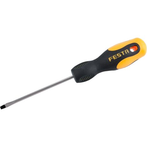 Cacciavite piatto FESTA CrV S 4x100mm 18102.01 (1/2)
