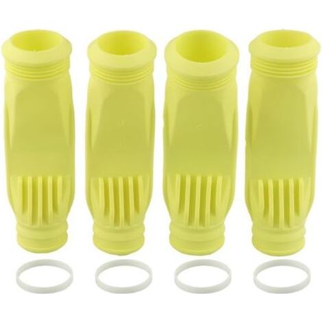 Membrana di ricambio per pulitore piscina Zodiac Baracuda compatibile con i modelli G3 G4 con le parti dell'OEM W69698 e W81600 (1/5)