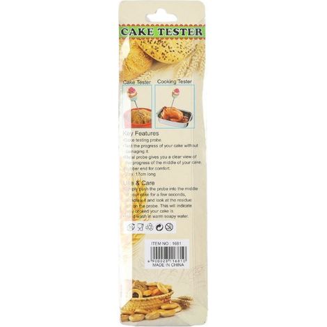 Testeur de Cuisson pour Gâteau (1/5)