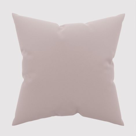 Taie d'oreiller unie 63x63 cm ZZZ lin