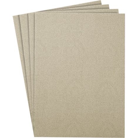 50x Bogen / Streifen PS 33 B 230 x 280 Korn:220