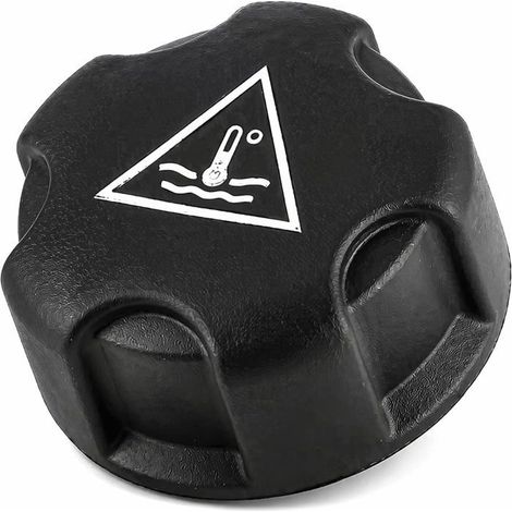 Bouchon de vase d'expansion - 1 pièce - Plastique renforcé - Maintient la pression du système de refroidissement (1/5)