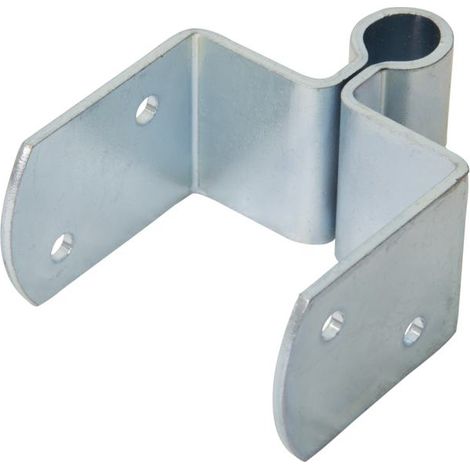 Vormann Flechtzaunbänder verzinkt 45 x 38 mm Scharniere (1/3)