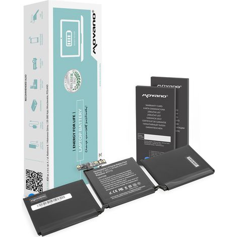 Batteria A1713 per Apple MacBook Pro 13 A1708 (1/5)