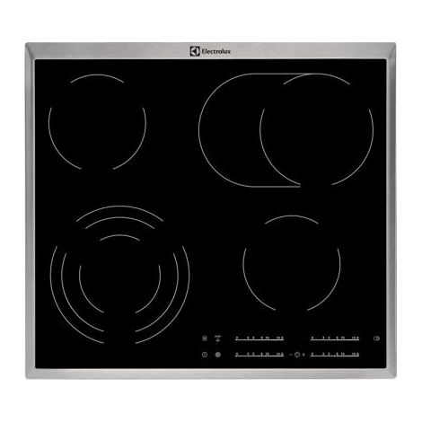 Placa vitrocer谩mica Electrolux EHF 46547XK