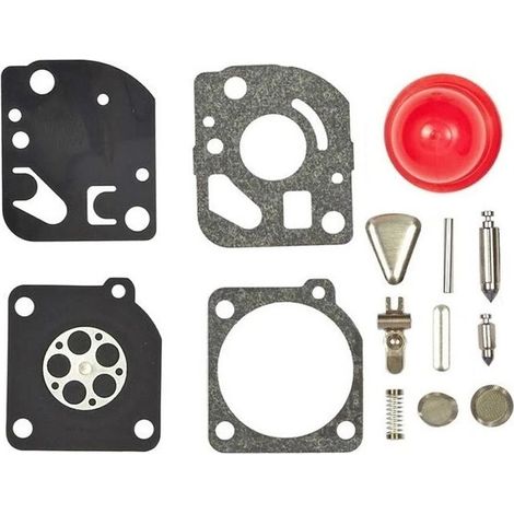 Kit de réparation compatible avec le souffleur de débroussailleuse Poulan Craftsman Zama C1Q C1U R