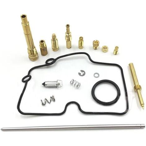 Kit De Réparation De Carburateur pour Y&amaha YFZ450 FFZ450S YFZ450F 2004-2009 Kit De Reconstruction De Moto Pièces De Rechange (1/4)