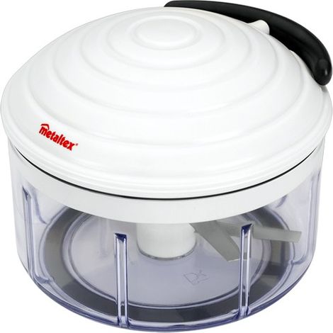 TRITATUTTO MANUALE ROTOMATIC (1/2)
