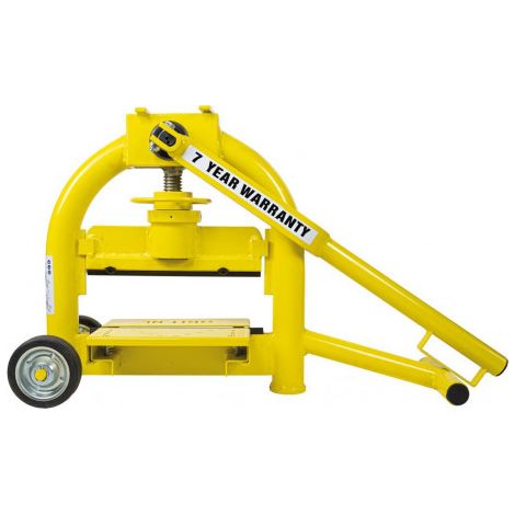Fendeuse de pierres composites Easy Turner Compact IQ 3300 (1/5)