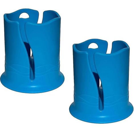 2 porte-gobelets pour paddle, kayak, SUP, avec cordelette (1/5)