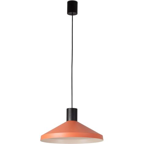 KOMBO Lámpara colgante terracota Ø400 1L 68597-1L
