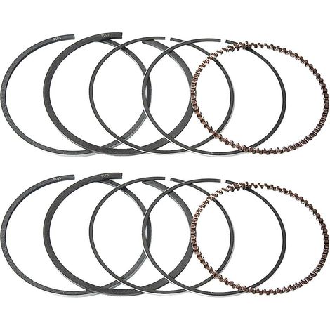 Kit de segments de piston 68 mm pour moteur Honda GX160 GX 160 5,5 HP GX200 6,5 HP 168 moteur essence