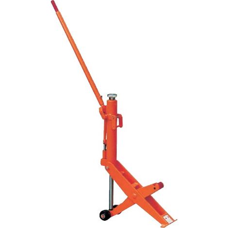 Stockman - Cric rouleur hydraulique 7000Kg 420 mm - HFJ700A (1/3)