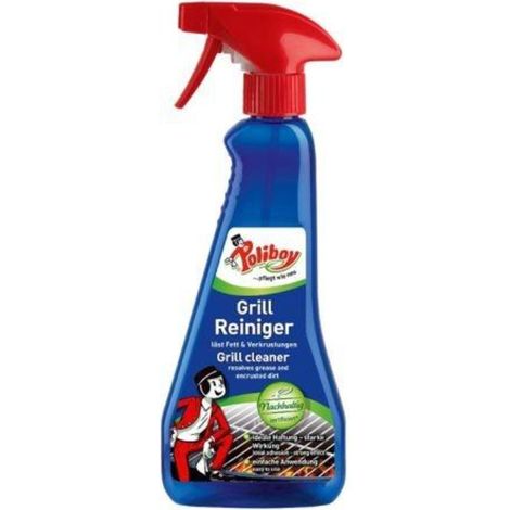 Nettoyant pour grils, fours et poêles Poliboy 500 ml (1/2)