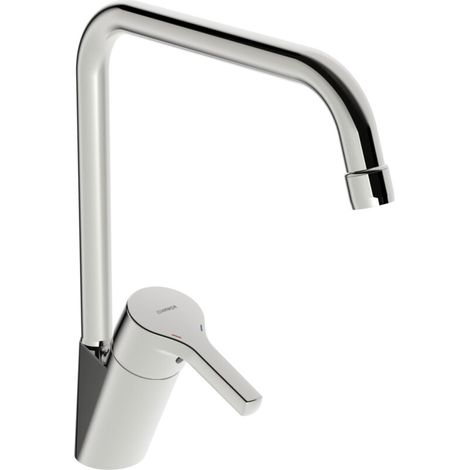 Hansa 56502203 Mitigeur de cuisine EHM HANSAPALENO 5650 (1/3)