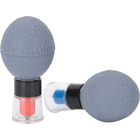 Deux kits de ventouses magnétiques portables pour une utilisation à domicile, adaptés aux ventouses jusqu'à 1,3 cm de diamètre. (1/5)