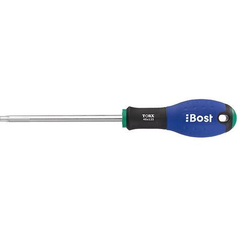 Destornillador BOST - Hoja Torx Expert - T15 X 75 mm - 624700