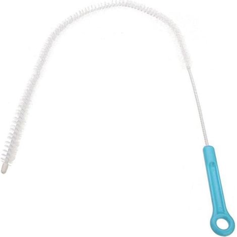 71cm Pliable Cuisine Nettoyage d'égout Brosse évier Bain Toilettes Dredge Cleaner Snake tuyaux Outil Pinceau (1/5)