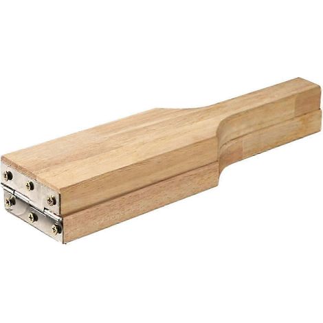 Tragbarer Zitronen-Limetten-Presser aus Holz – das ideale Handwerkzeug für Küche, Café und Bar (1/5)