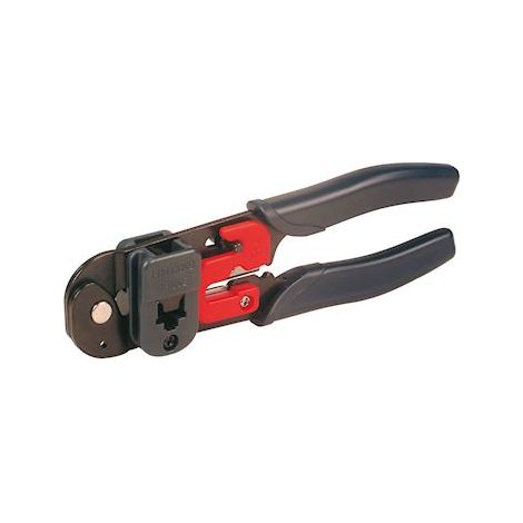 pince économique - pour rj45 8 points - gigamédia 907h210n